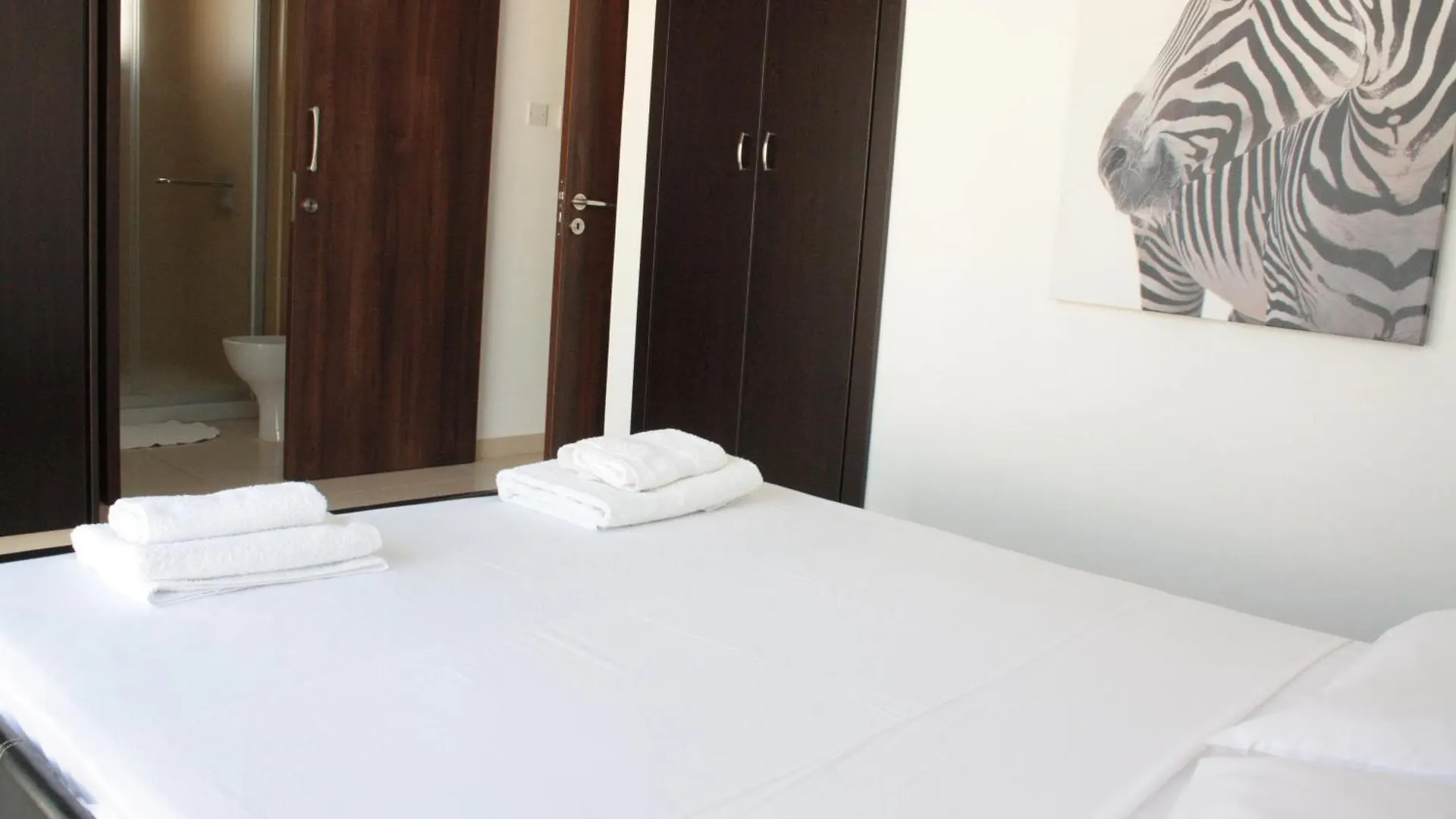 Palm Tree Villas Protaras 0*,