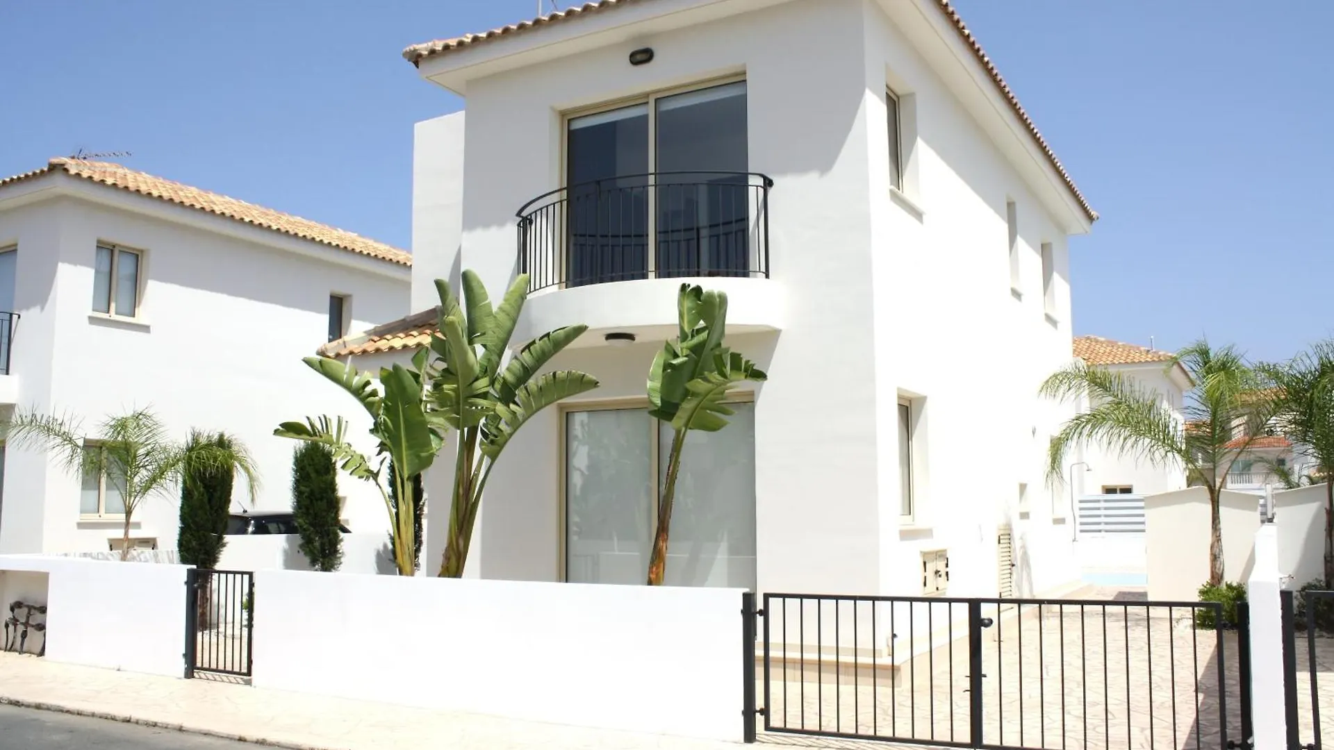 Palm Tree Villas Protaras Cyprus
