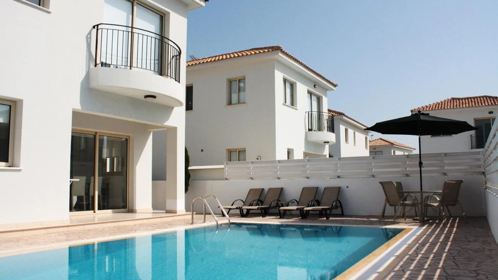 Palm Tree Villas Protaras