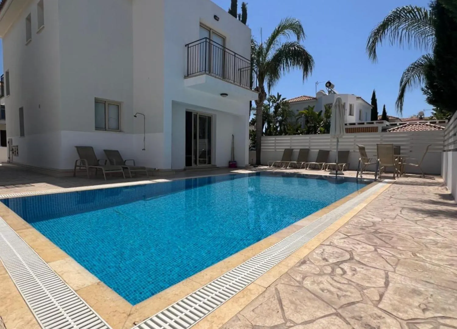 Palm Tree Villas Protaras