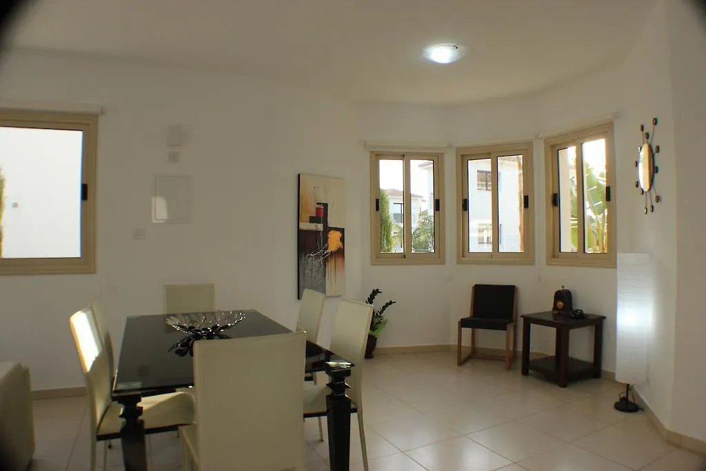 Palm Tree Villas Protaras