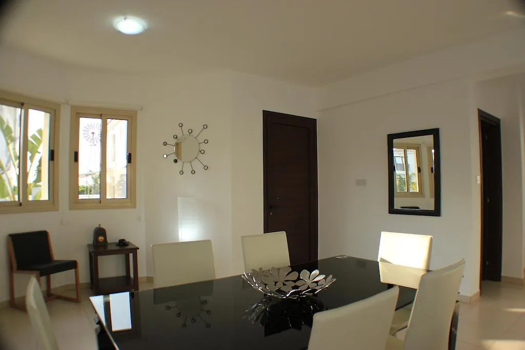 Palm Tree Villas Protaras