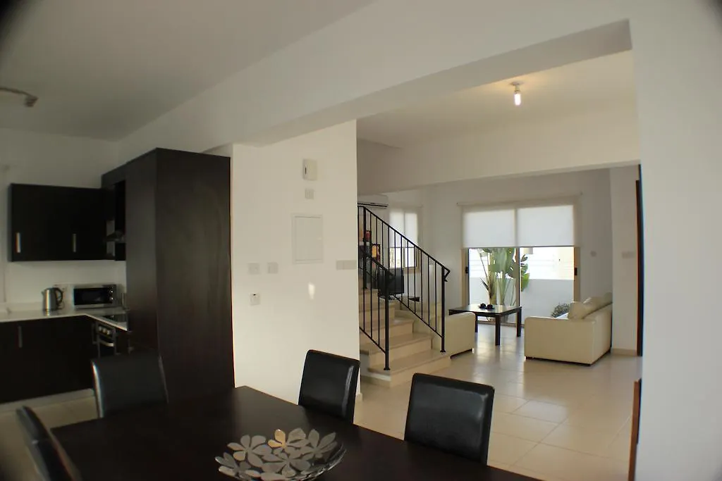 Palm Tree Villas Protaras