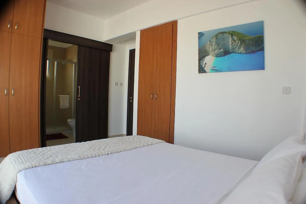 Palm Tree Villas Protaras