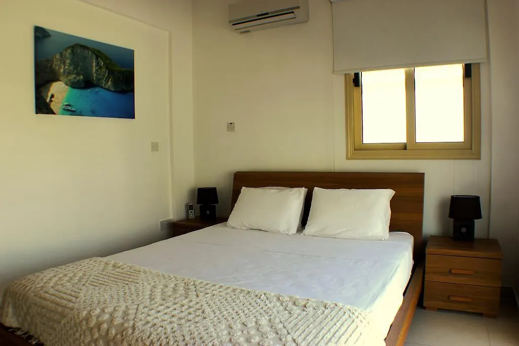 Palm Tree Villas Protaras