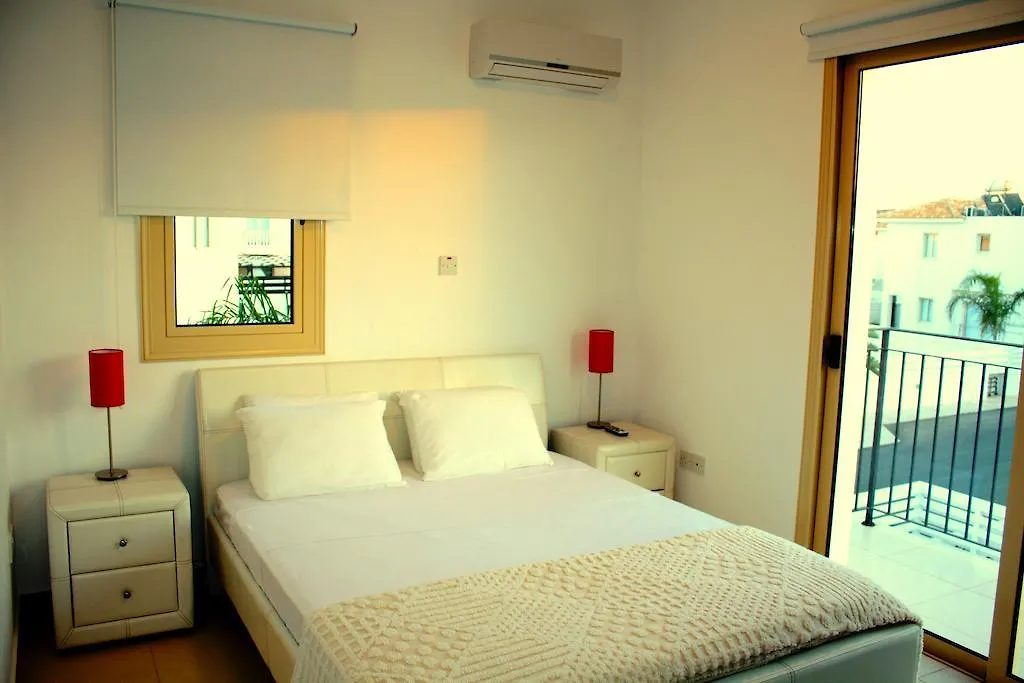 Palm Tree Villas Protaras Cyprus