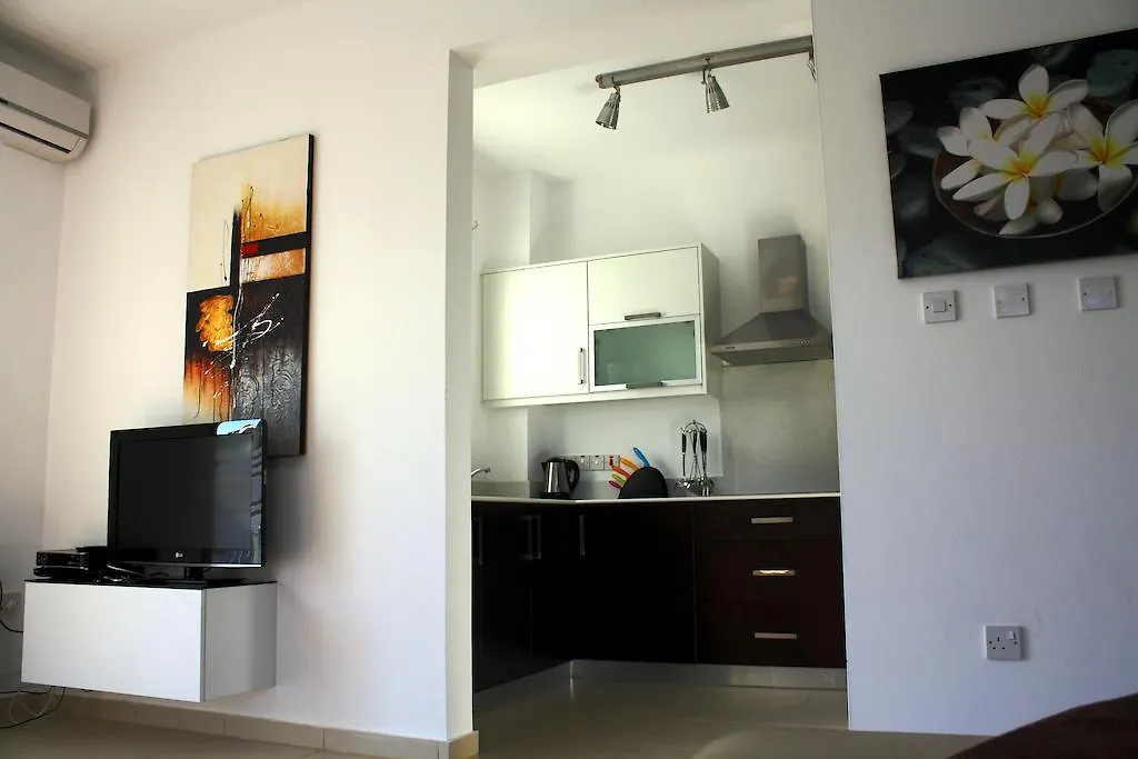 Palm Tree Villas Protaras