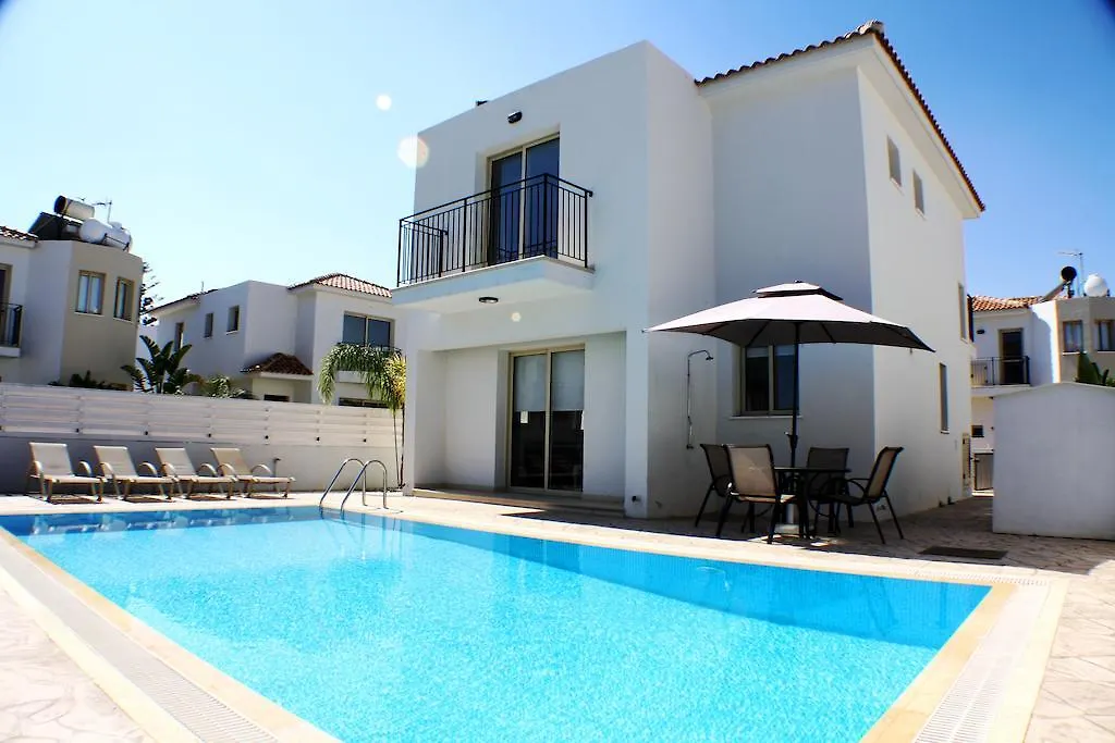 Palm Tree Villas Protaras