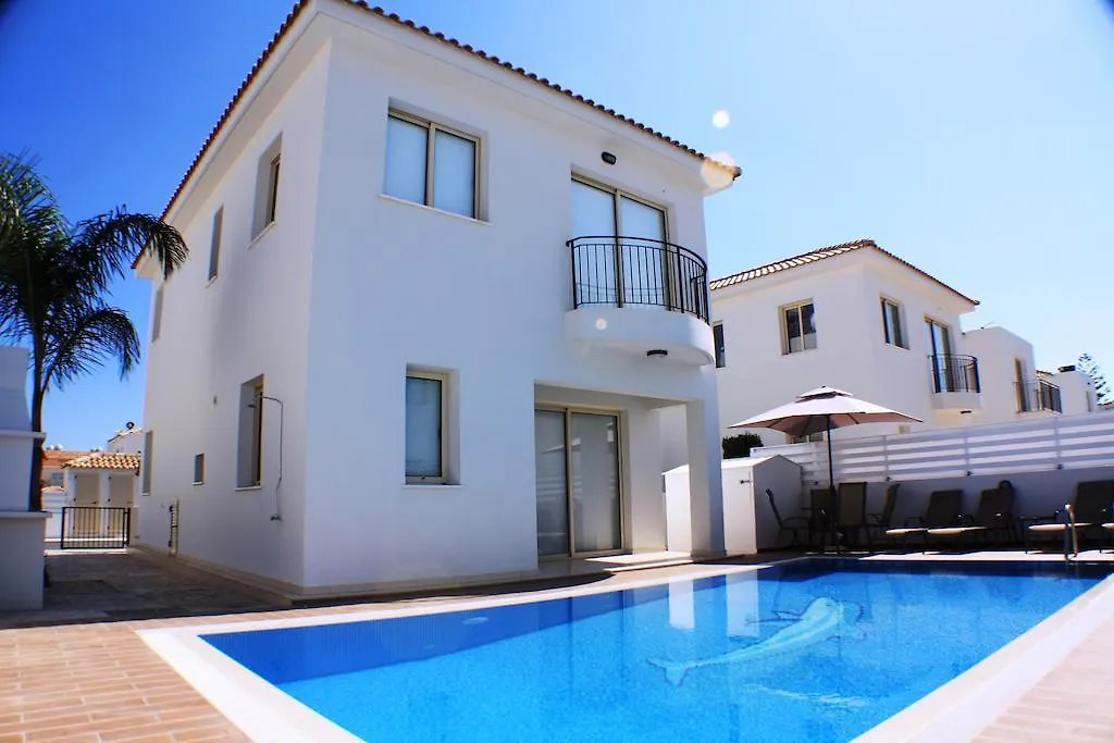 Palm Tree Villas location