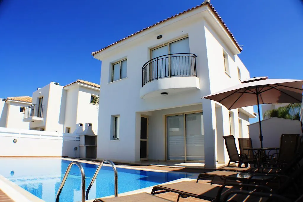 Palm Tree Villas Protaras