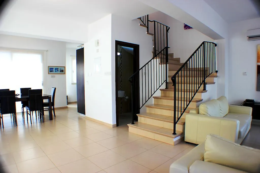 Palm Tree Villas Protaras
