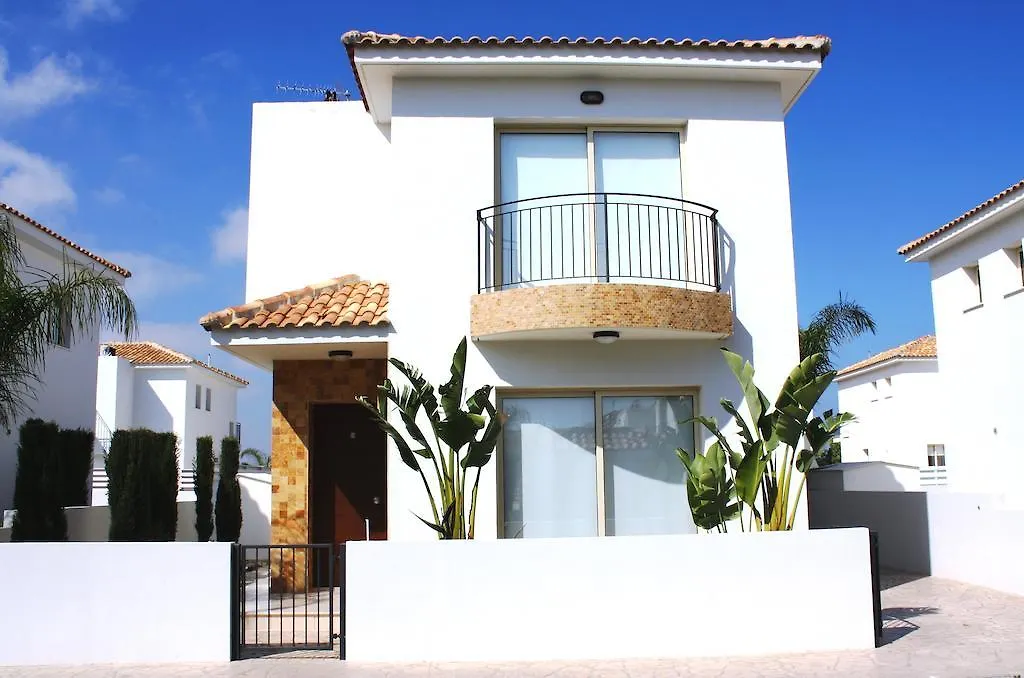 Palm Tree Villas Protaras
